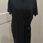 Anthropologie NWT Petite Dolan Collection Belted Mini Dress Sz LP Photo 6