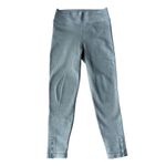 Aerie Offline Main Squeeze Seamless High Waisted Waffle Legging In Sage Green Si Photo 3