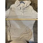 Joah Brown  Bungalow Hoodie Oatmeal One Size Lightweight‎ Photo 8