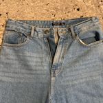 Nasty Gal Light wash Jeans Photo 1