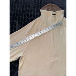 Varley Adkisson Cowl Neck Sweatshirt Tunic Sandshell Size Medium Photo 6