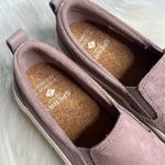 Sperry  Purple Suede Twin Gore Espadrille Platform Sneakers Photo 3