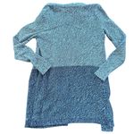 Tommy Hilfiger Black and White Knit Cardigan Photo 3