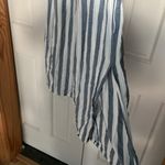 Blue Island  Nautical Striped Jumpsuit. Size XS Photo 2