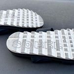Sorel Roaming Two Strap Sandals Size 7 slides beachy lagenlook Bohemian trendy Photo 6