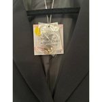 Kasper ‎ Black Blazer size 10P NWT Photo 2