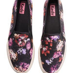 Keds  Double Decker Slip-On Floral Sneaker Size 10 New without Tag Photo 0