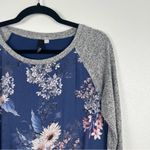 Kut From The Kloth  Floral Long Sleeve‎ Top Photo 2