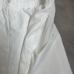 Free People NWT  Women's FP‎ Movement White Shorts Size S Training Swim Photo 4