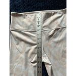 Athleta Womens High Rise Swirl Chaturanga 7/8 Yoga Pants Leggings Logo Sz M Photo 7