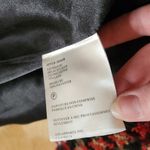 NVLT Oversized Plaid Houndstooth Tweed Trench Coat Winter Preppy Red Size 10 Photo 10