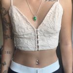 Forever 21 Lace Cami Bralette Top Photo 0