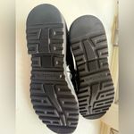 Franco Sarto  Men's Glossy Black Slip-Ons Photo 4