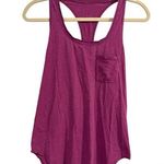 Lululemon Women’s Razor Back Tank Top Pink Plum Photo 0