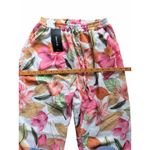 Venti 6 Italian Linen Blend Floral Two Photo 2