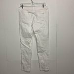 Caslon  Jeans 32x28 Classic Boyfriend White Photo 5