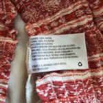 Knox Rose Barn Red Aztec Smock Waist Pull On Shorts Size XXL Photo 6