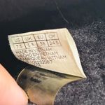 Toms  Women's Black Suede Alpine Ski Boots Size 7.5 Photo 13