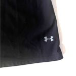 Under Armour Women's Sleek Black Racerback Tank Top Size Large Photo 3