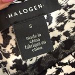 Halogen Raw Edge Tank - Black- Ivory Fast
Leopard Size Small Photo 3