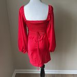 Princess Polly  Nakita Cut Out Mini Dress Photo 4