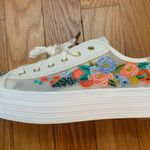 Keds Floral Embroidered Shoes Photo 4
