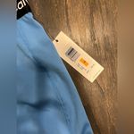Calvin Klein Calvin‎ Klein Light Blue Athletic Skirt with Stretch Comfort Band Tennis Golf F7 Photo 4