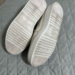 Eileen Fisher  Cream Slip-On Shoes Photo 3