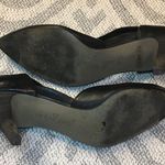 Paul Green Black Lea Nuance Pump Heels Size 9 Criss Cross Photo 13