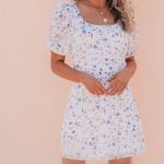 Sugar Lips ✨ Elsie Floral Print Ruched Dress✨ Photo 2