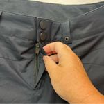 Obermeyer  Malta Pant Navy Blue Women Size 8 Snow Ski Pant Insulated Winter 15022 Photo 13