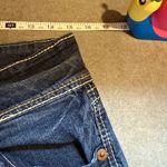 Angels Vintage Y2K straight leg Jeans Size 30” 8/10 Low Rise (vtg Size 13) Blue Photo 5