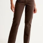 Abercrombie & Fitch  90’s High Rise Jeans NWT 20W Photo 0