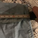 Diesel  Y2K. Light Blue Denim Dress
Size L Photo 9