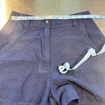Woolrich  Linen Blend Shorts Photo 3