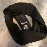 Black High Rise Bikini Bottoms Photo 2