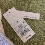 Wild Fable Light pink crochet mini skirt Photo 3