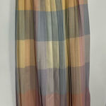 Evan Picone Evan pincone vintage pleated‎ pastel skirt size 6 Photo 0