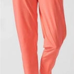 Athleta  Brooklyn Ankle pant, coral, size 8P, MSRP $89, travel, commuter Photo 0