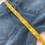 Umgee Jeans Company jeans boyfriend style distressed patches accents Sz 28 NWT Photo 4