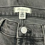 Madewell  The Perfect Vintage Jean in Cosner Wash: Knee-Rip Edition Photo 3