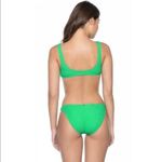 PilyQ 🎉HOST PICK🎉  Kiwi Reef Ring Side Halter and Bottoms Photo 1