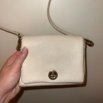 Charming Charlie Off White Small Cross Body Purse Photo 0