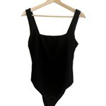 Show Me Your Mumu The Scrunch One Piece in Black Scrunch XL Photo 4