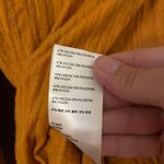 Anthropologie  Maeve Rafela Hacci Faux Wrap V-Neck Sweater Top Size XS Photo 4