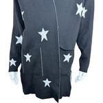 Belle by Kim Gravel Reversibelle Star Power Cardigan Black X Photo 2