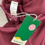 Halara New! Breezeful Backless Side Invisible Zipper Wide Leg Jumpsuit Size SP Photo 6