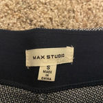 Max Studio Navy dress pants Photo 2
