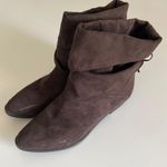 Indigo rd. Brown faux suede boots Photo 0