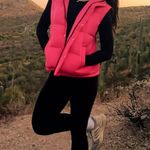 Target hot pink vest Photo 2